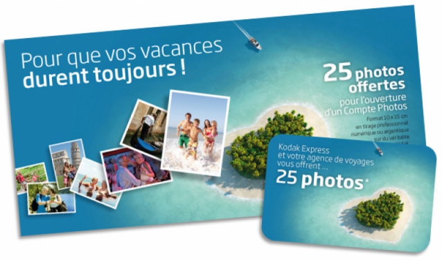 Flyer pour Compte Photo