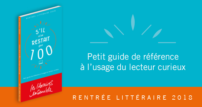 Catalogue Libraires Ensemble - 2018