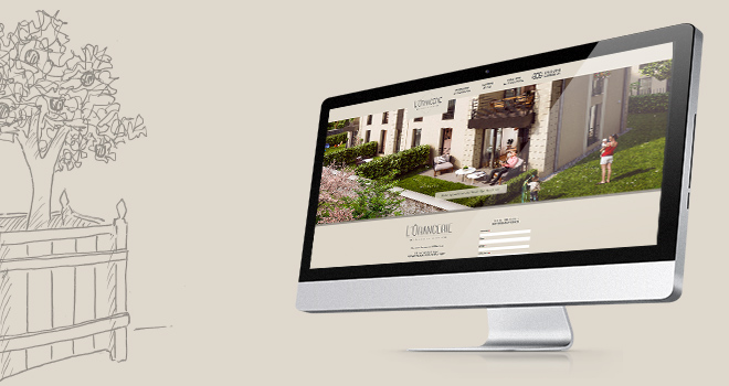 Site internet de l'Orangerie