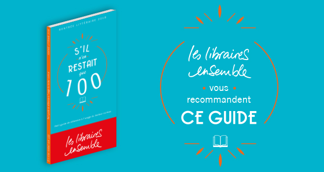 Catalogue rentrée 2018