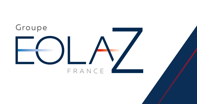 Identité Visuelle EOLAZ