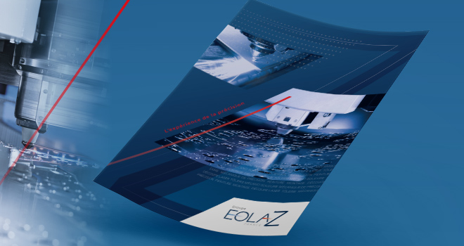 Pochette EOLAZ