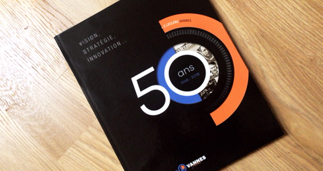 Livre 50 ans 