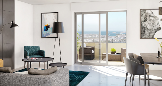Vue intérieure - Eiffage Newquay