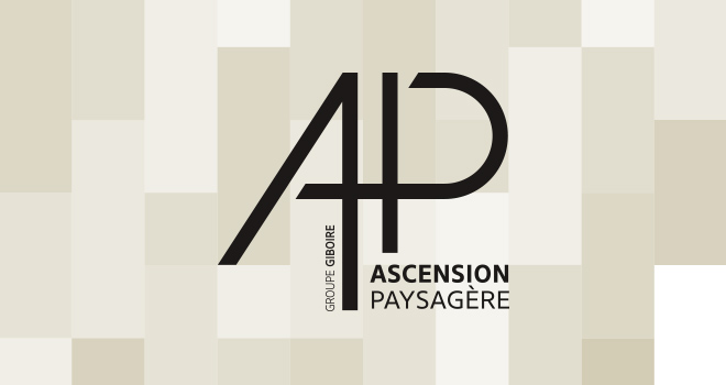 Logo - Ascension Paysagère