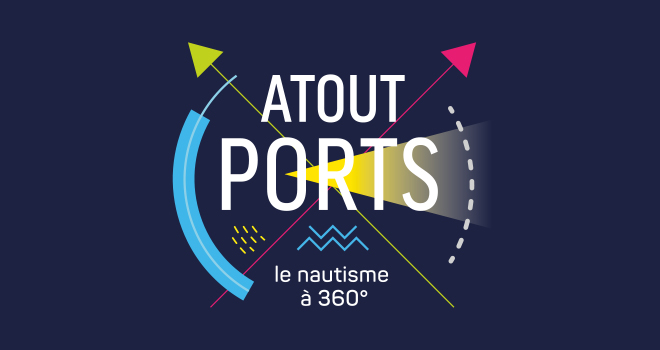 Atout Ports - Identité visuelle
