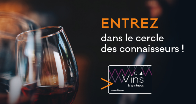 E.Leclerc Vannes - Club Vins et Spiritueux