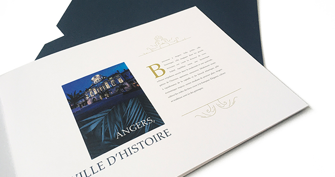 Cours Saint-Remy - Détail intérieure plaquette