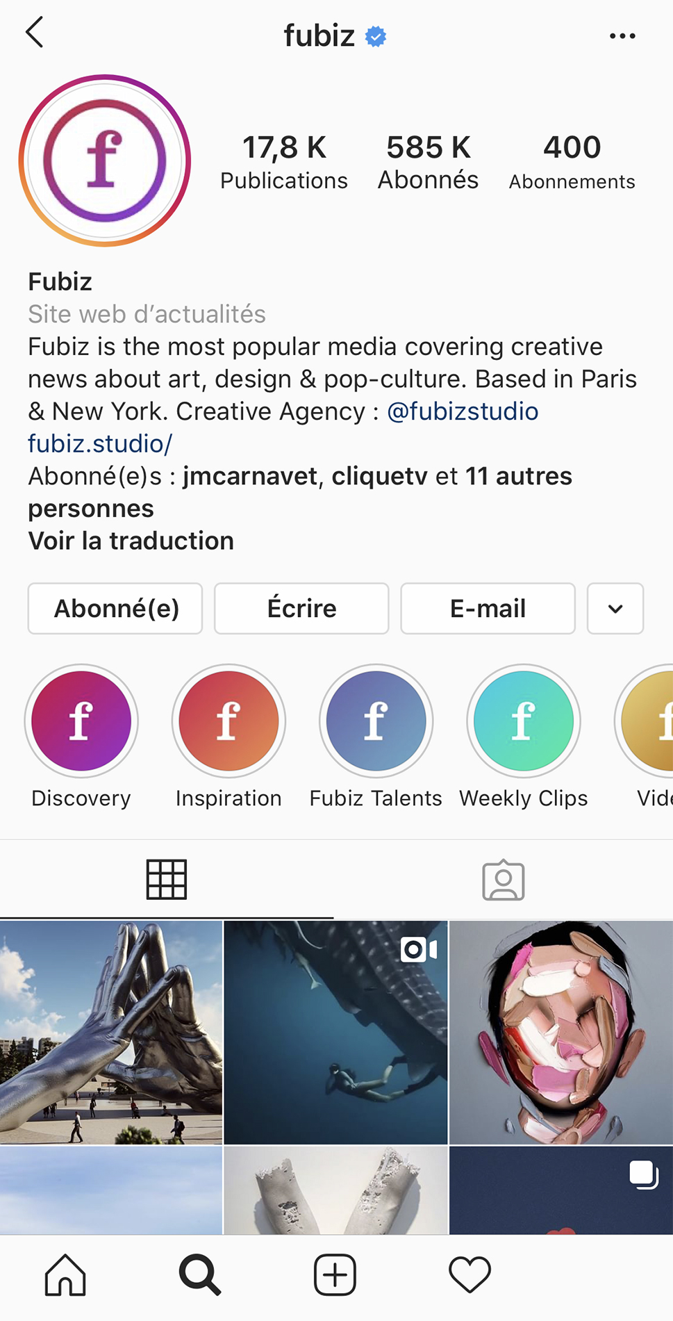 Fubiz