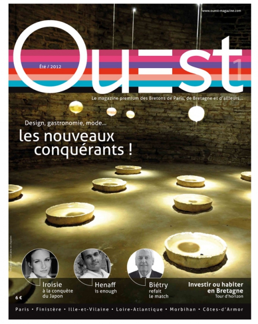 Ouest est sorti