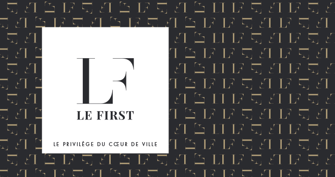 Le First - Identité visuelle