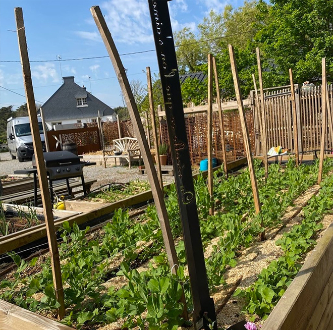 Potager Kadouarn