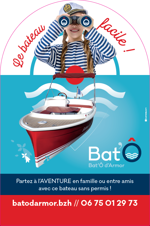 Navix Bat'O d'Armor - Stop trottoir