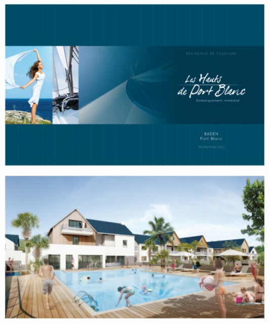 Découvrez Les Hauts de Port Blanc