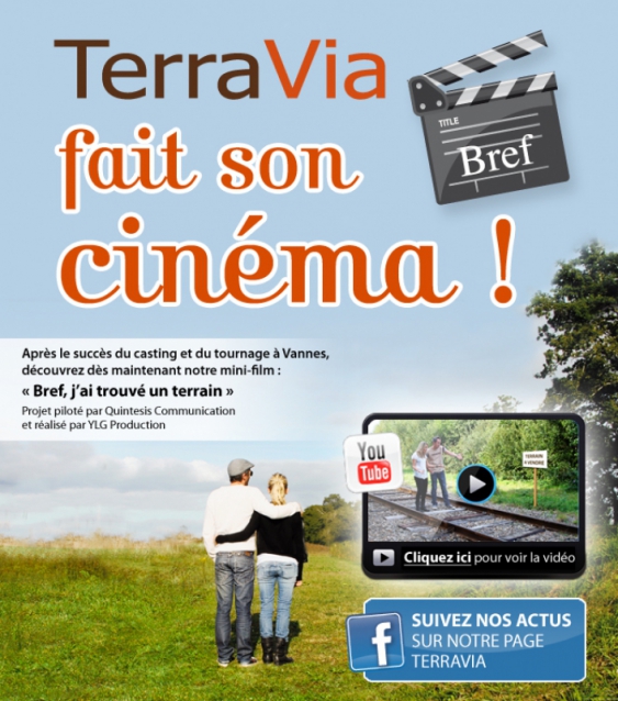 Quintesis crée un film pour TerraVia