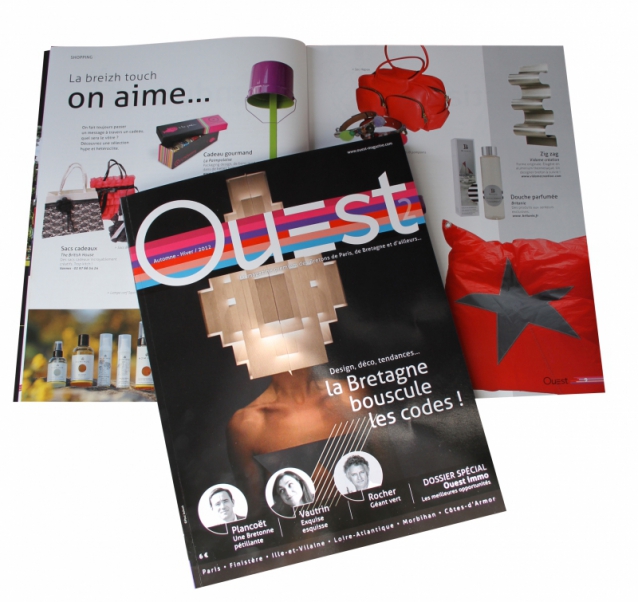 Ouest Magazine #2