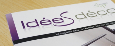 Magazine Idées Déco by SMT