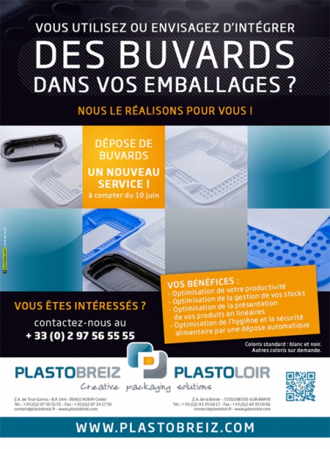 Affiche pour Plastobreiz