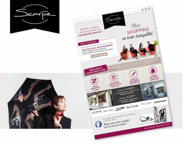 Newsletter Scarpe Chaussures