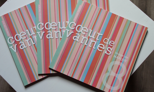 Cœur de Vannes printemps-été 2014