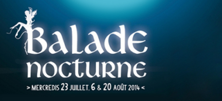 Les Balades Nocturnes 2014