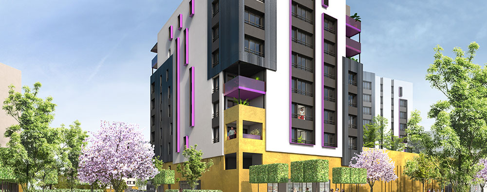 Quintesis retenue par Eiffage Immobilier pour Espace Confluent à Nantes