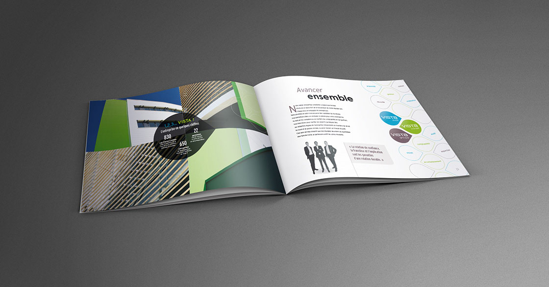Brochure Vista Conseil