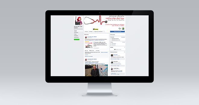 Page Facebook pour Limerzel