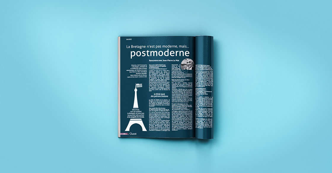 Ouest Magazine