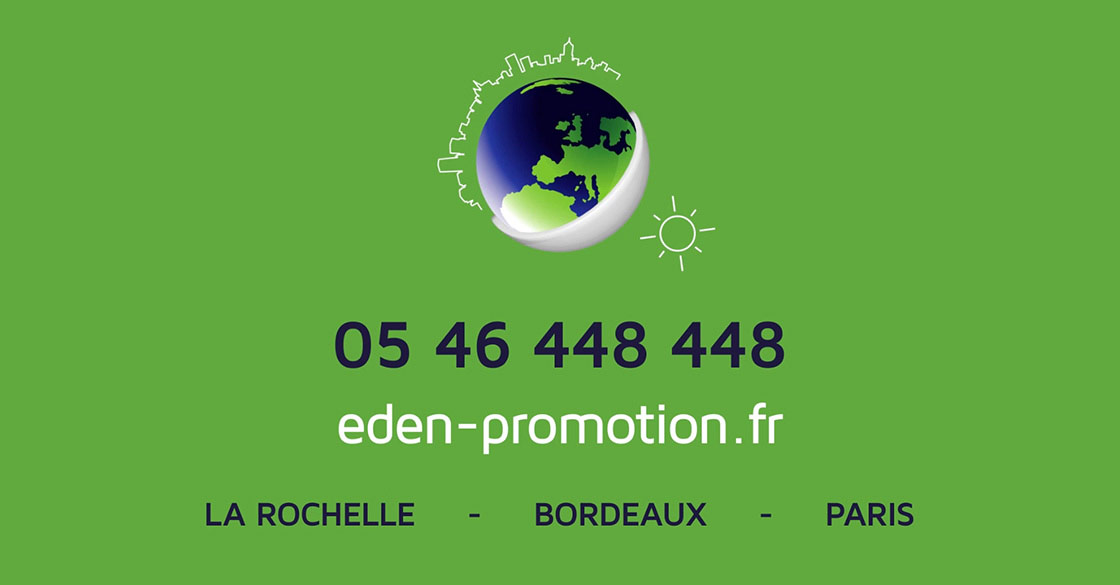 Spot pour Eden Promotion