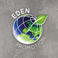 Logotype Eden Promotion