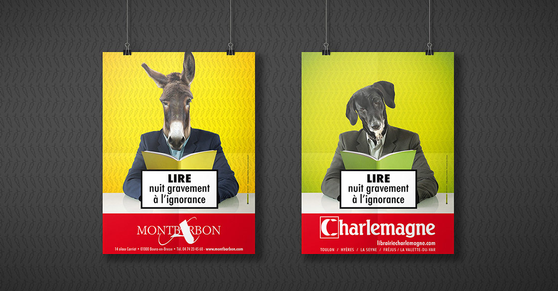 Affiches Les Libraires Ensemble
