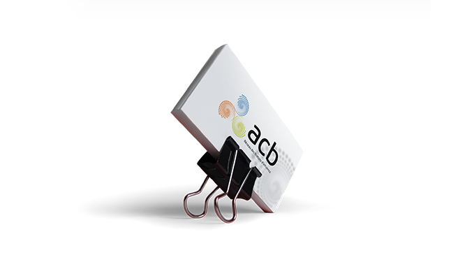 Nouvelle papeterie pour l'Association des Cadres Bretons
